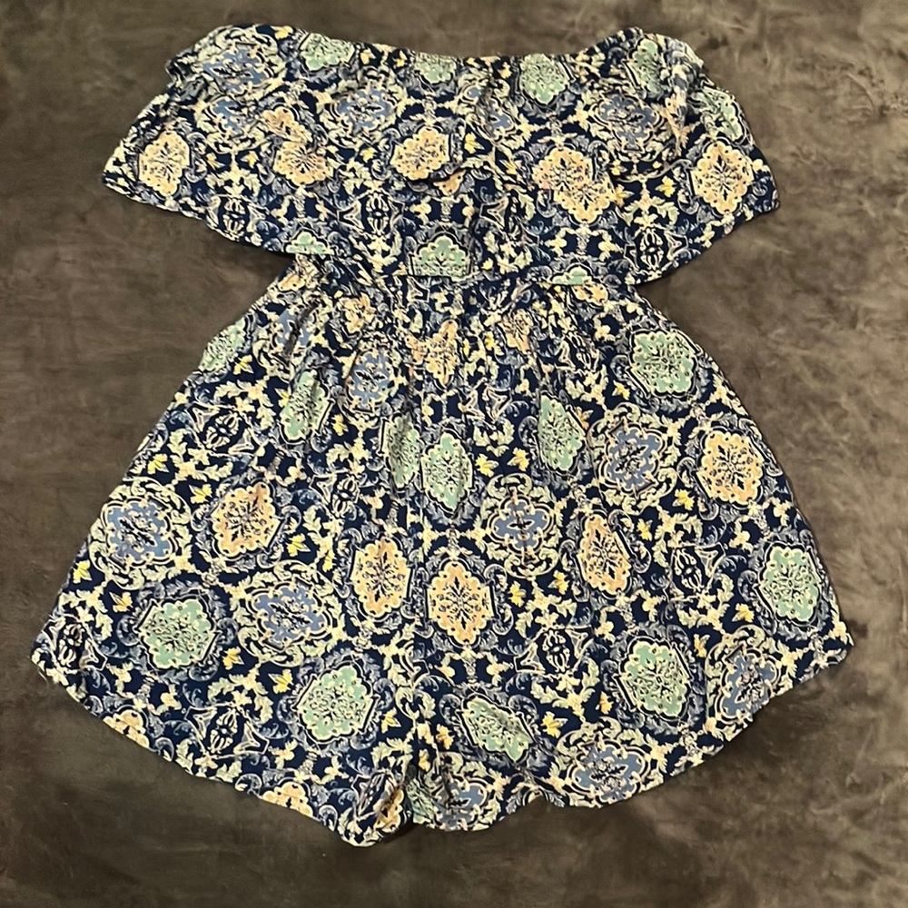 Hollister Women’s Romper Size Small